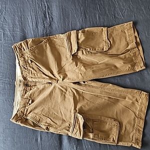 Urban Up Cargo Shorts